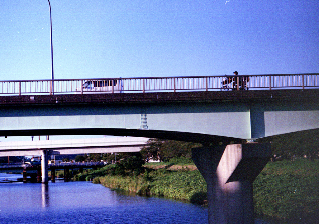 OVER THE BRIDGE 2