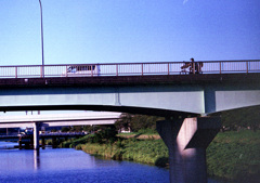OVER THE BRIDGE 2