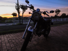 いつまで暑いんだろうか・・・