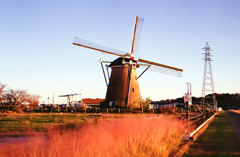 オランダ風車(film) 別カット