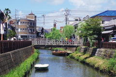 炎天の佐原2