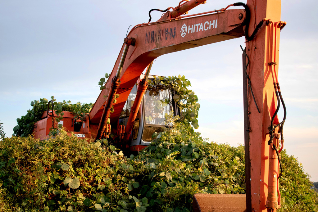 こんなになってもまだ動くのだろうか