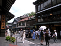 成田山新勝寺参道 10