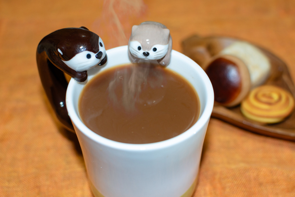 カワウソコーヒー