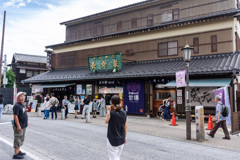 成田山新勝寺参道 4