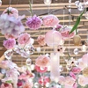 花降る小径