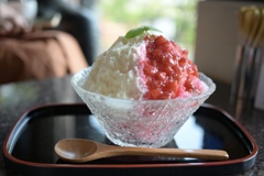 かき氷