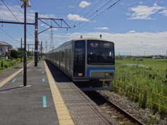 東京フリーきっぷの旅005