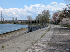 この景色に帰ってきた