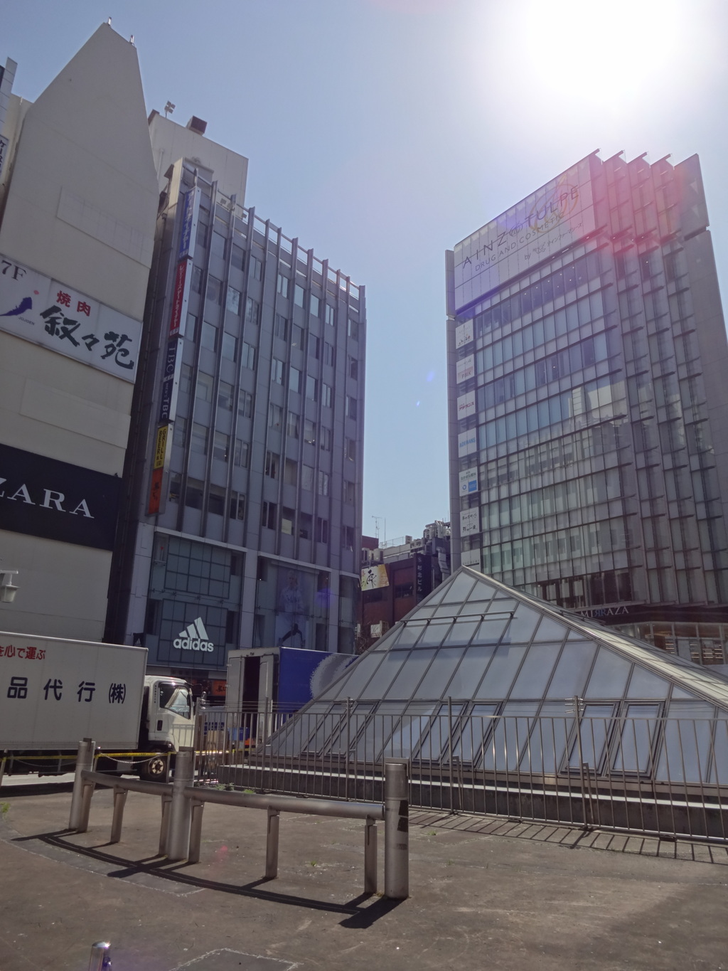 東京フリーきっぷの旅007