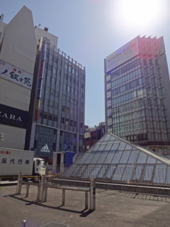 東京フリーきっぷの旅007