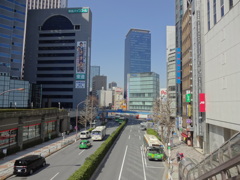 東京フリーきっぷの旅010