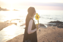 summer sunset