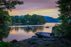 ビースタイル湖