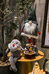 MUNAさんトナカイ