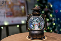 TOPIAスノードーム