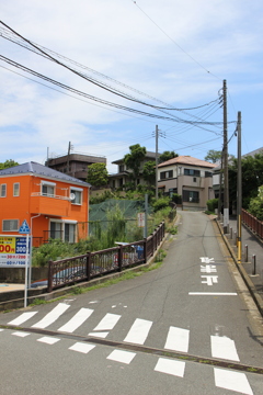 これっきり坂