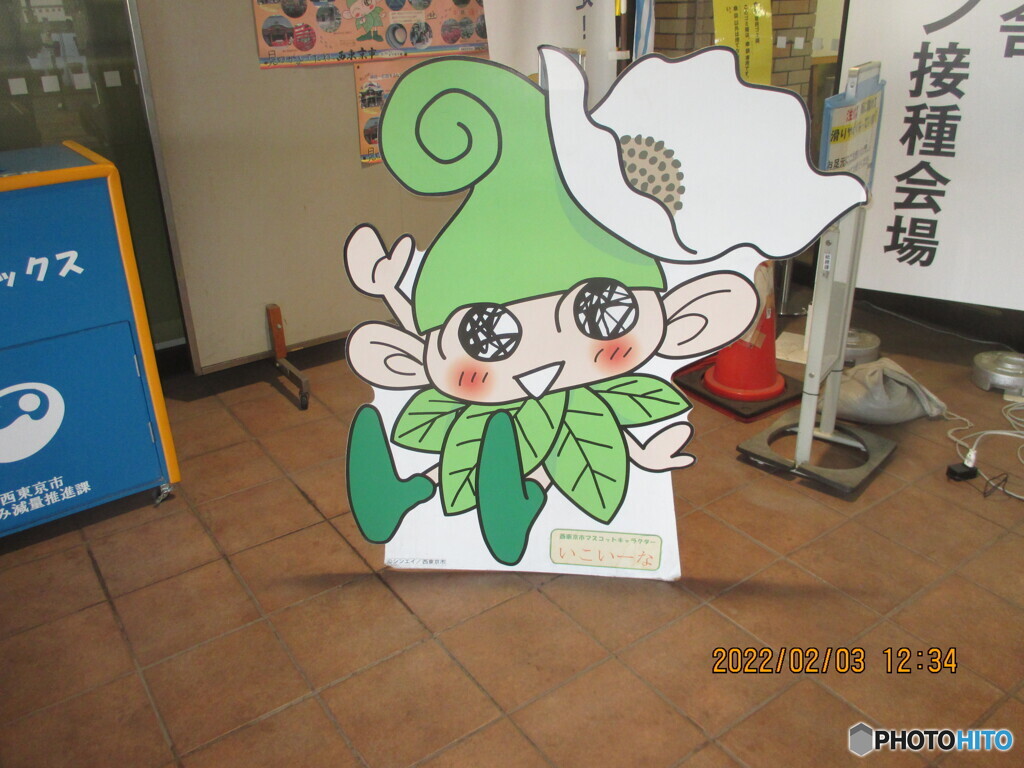 いこいーな