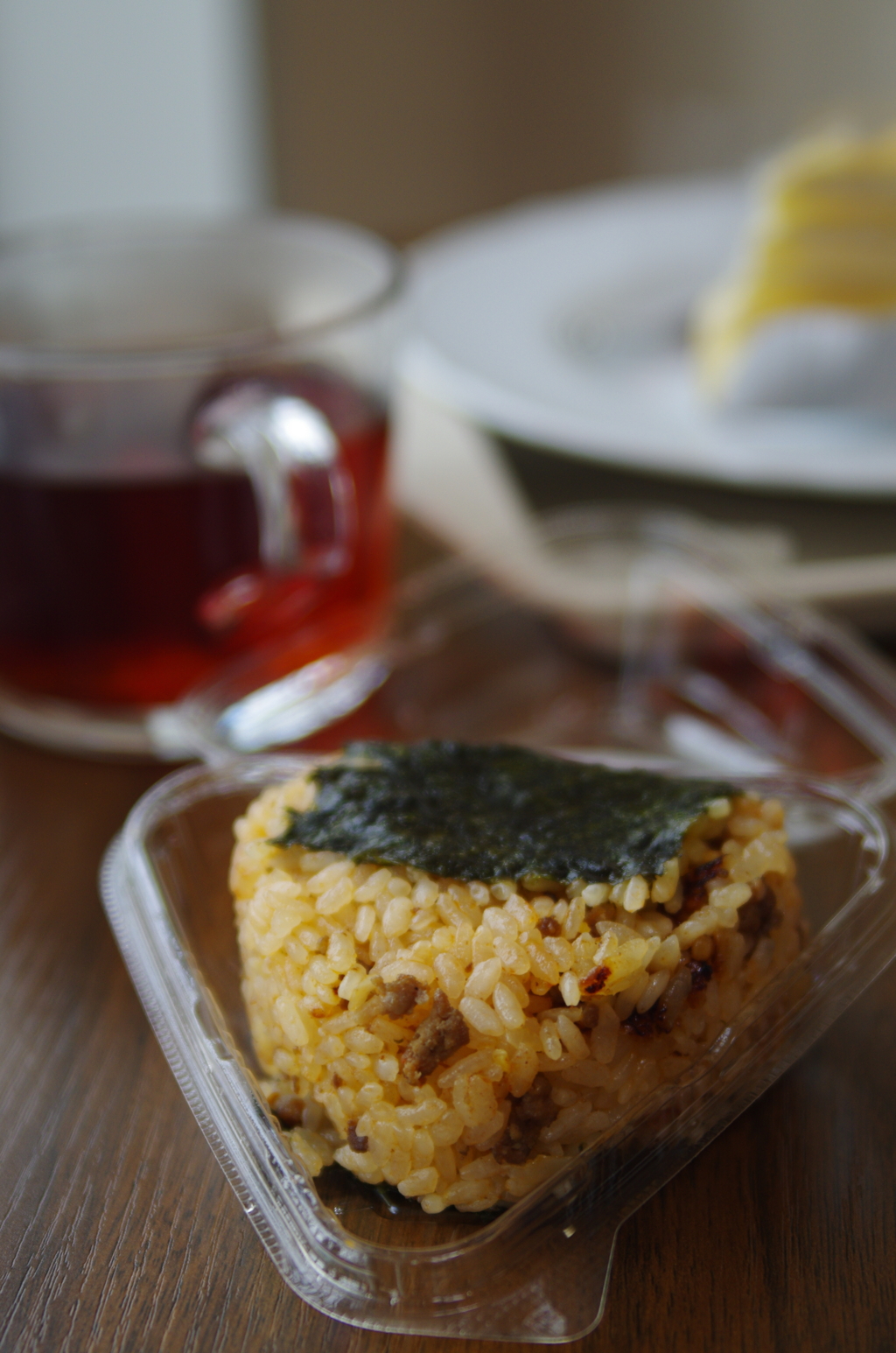 アゼルバイジャンの昼食