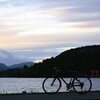 薄明に漕ぎ出す