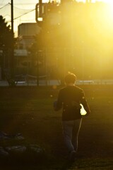 目眩のする午後