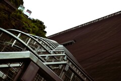 幾何学を昇る