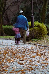 温かさにくるまる