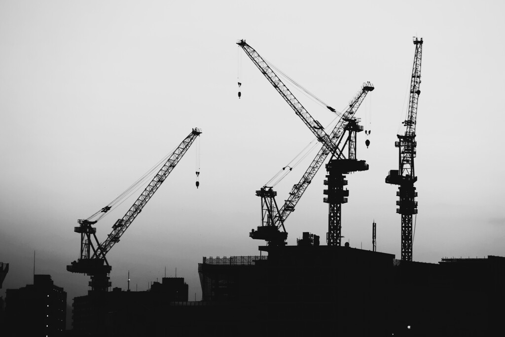 藍色の巨人たち