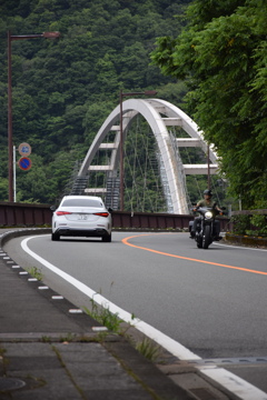 交錯する旅路