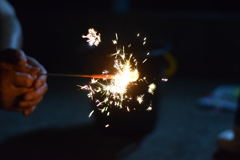 手持ち花火