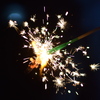 華の爆発