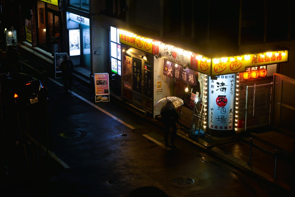 Life on Christmas Eve