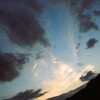 闇と光の対峙