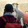 夢への旅立ち