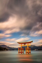 大鳥居