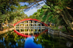 素晴らしい橋 素晴らしい橋