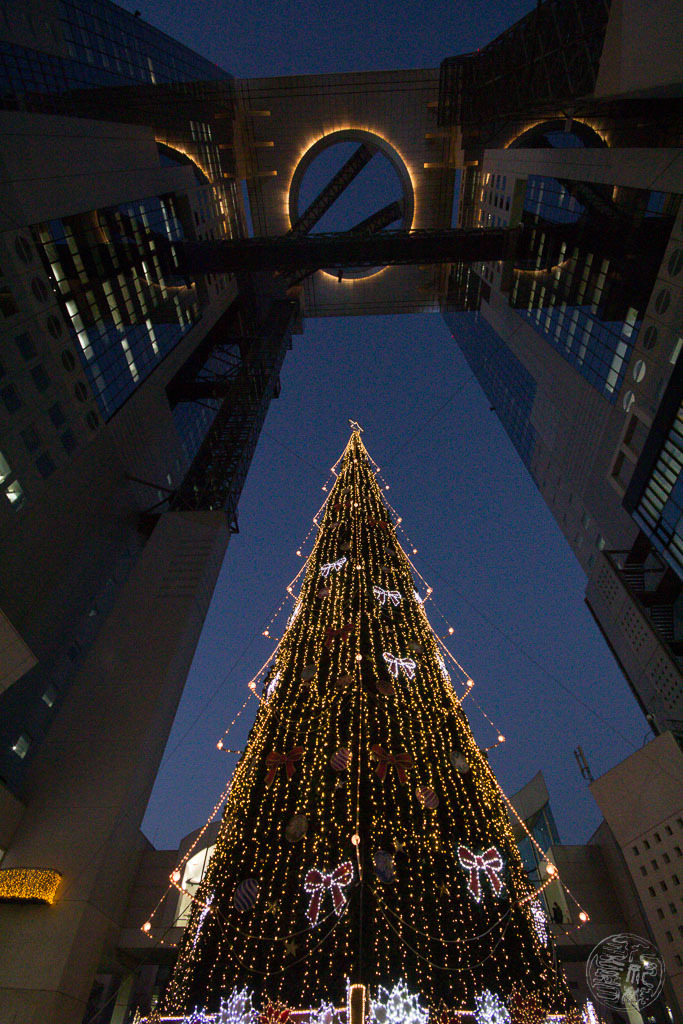 クリスマスが近づいてきた