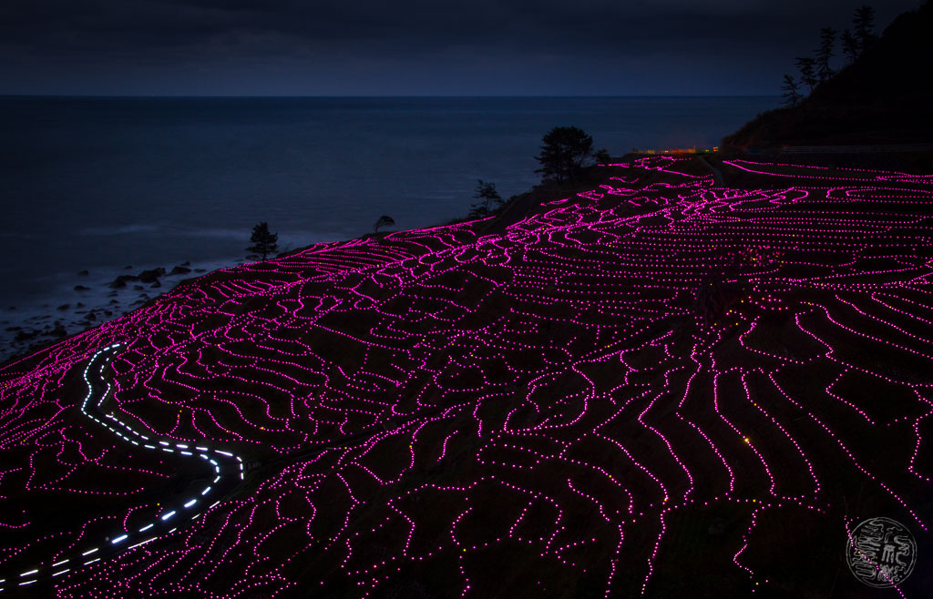 白米千枚田