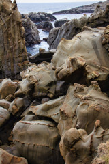 非常に神聖な沿岸地域