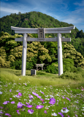 鳥居