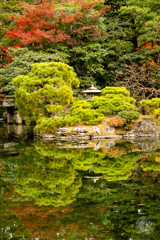 秋の半ばの省察