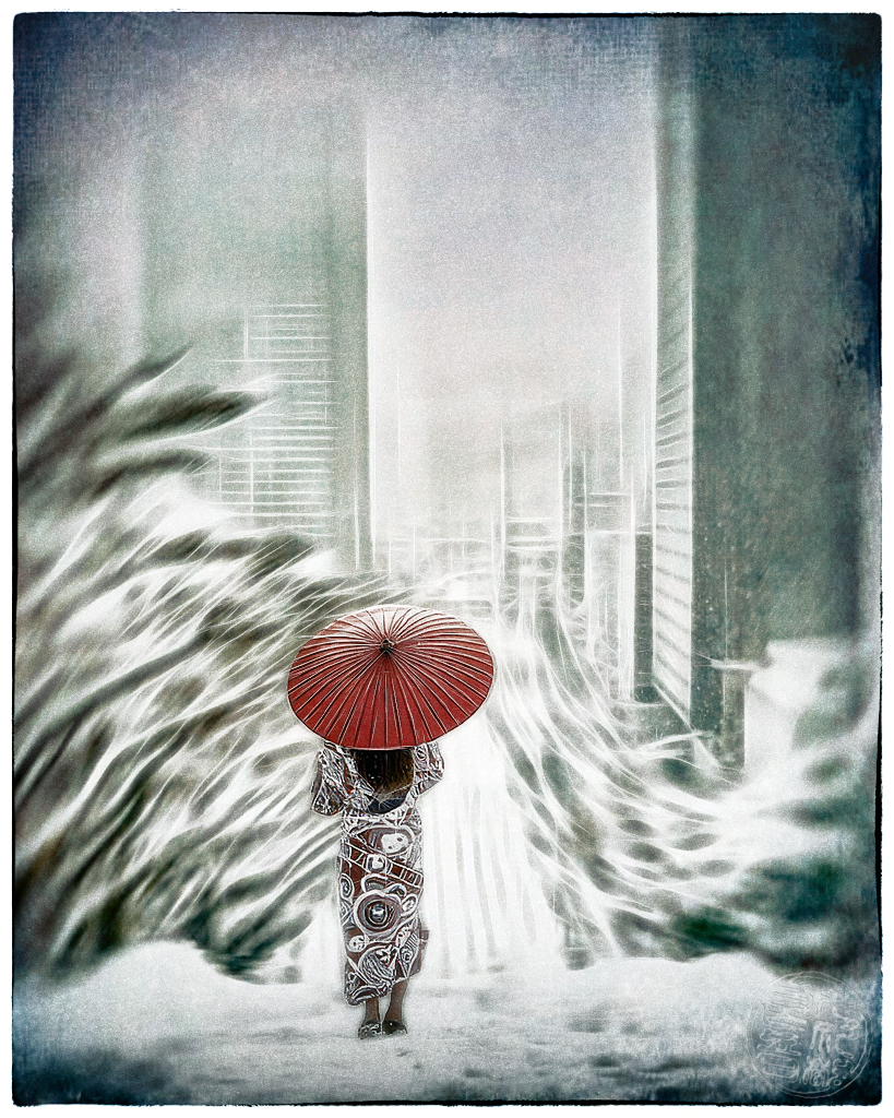 私のアート