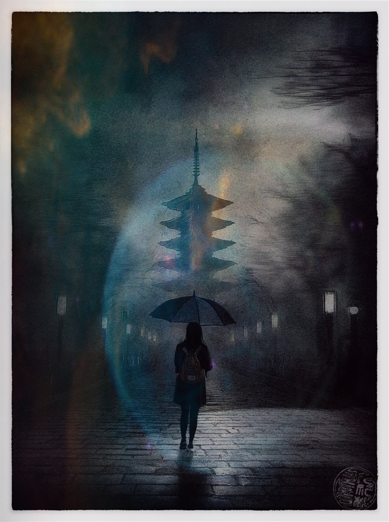 私のアート