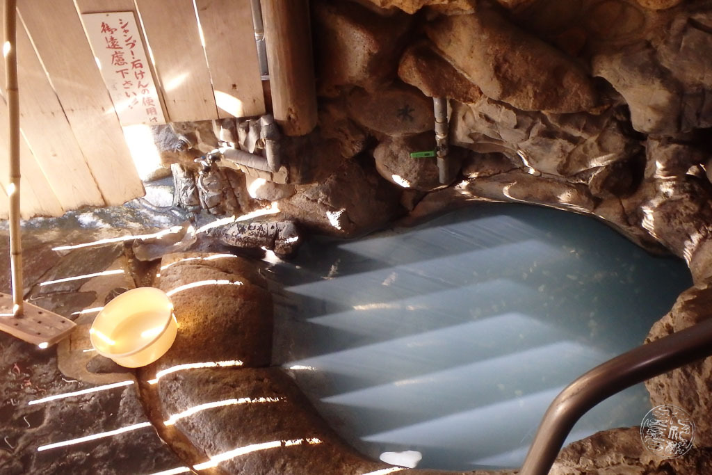 非常に歴史のある温泉