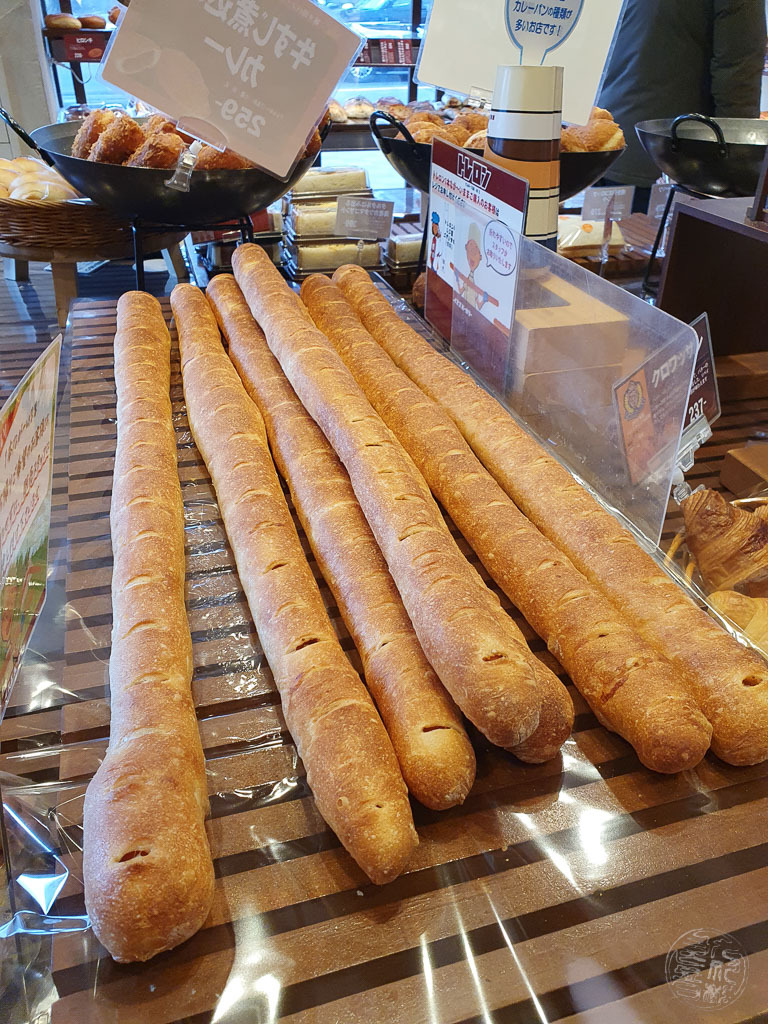 私の一番好きなパン