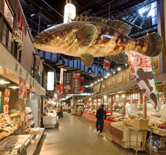 美味しい食べ物がたくさんある場所 美味しい食べ物がたくさんある場所