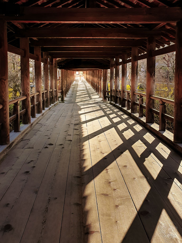聖なる通路