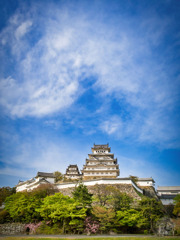 美しくて刺激的な建物