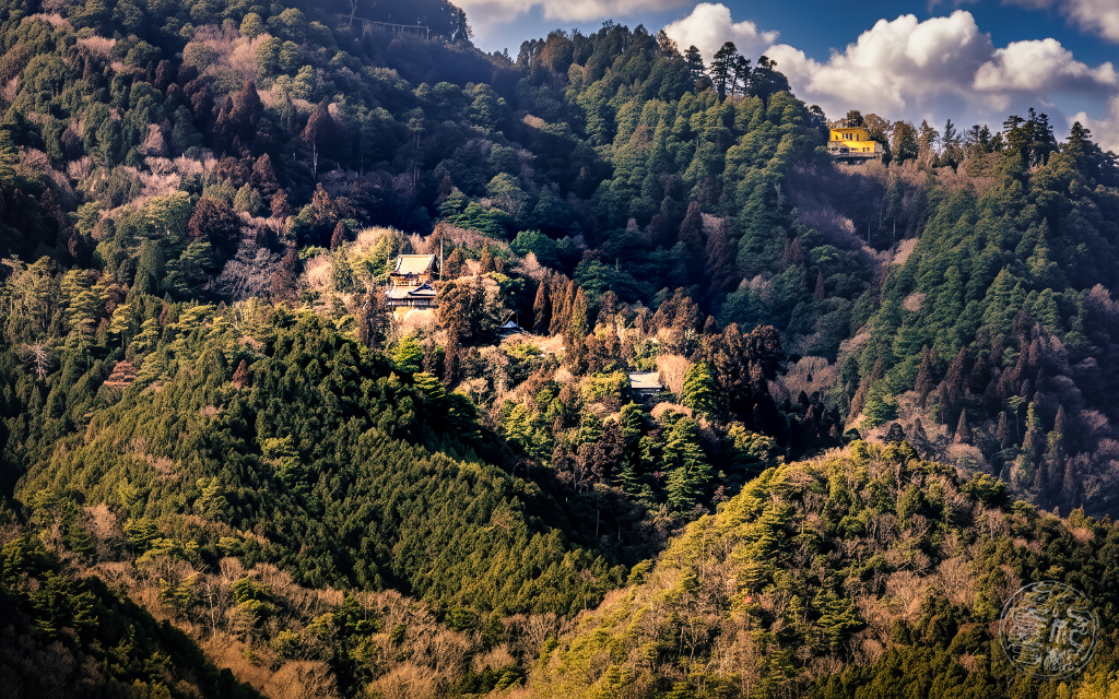 素晴らしい寺院