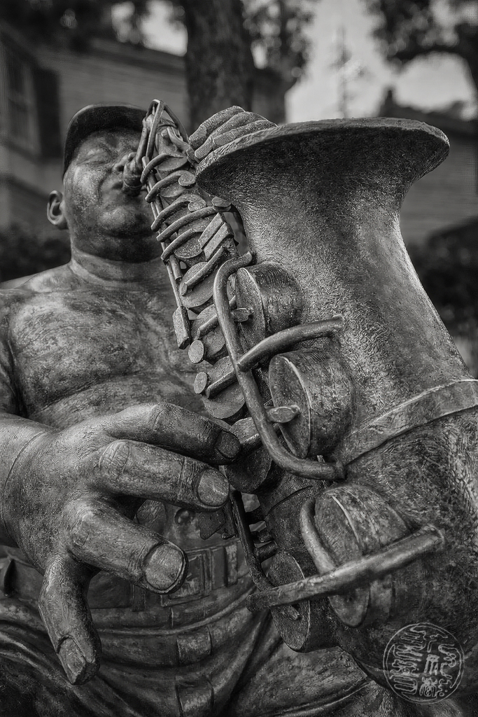 ジャズプレイヤー